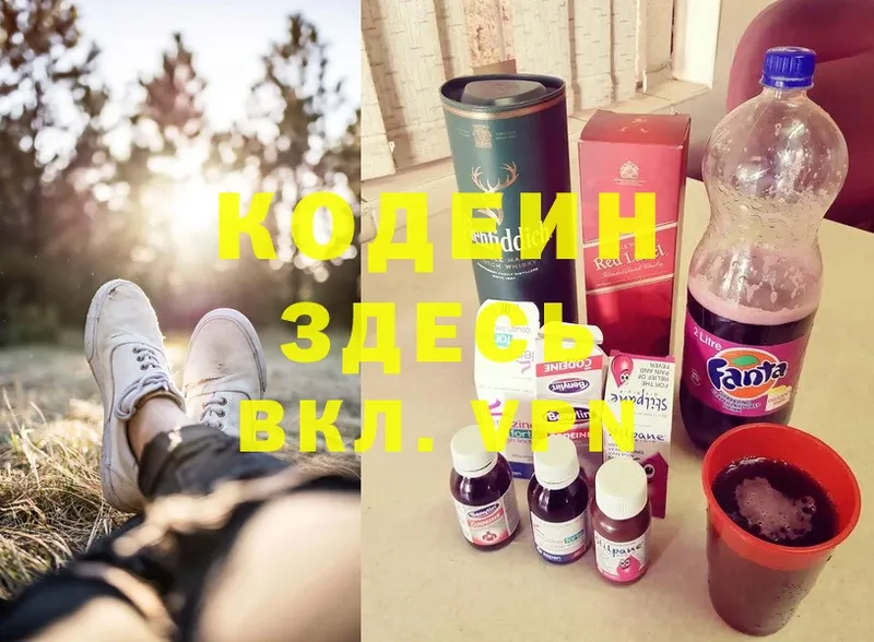 Codein Purple Drank  Гороховец 